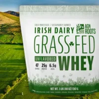 AGN Roots Irish Dairy Grass-Fed Whey