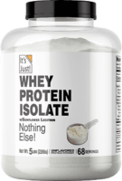 It's Just Whey Protein Isolate