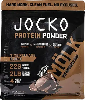 Jocko Mölk Protein Powder