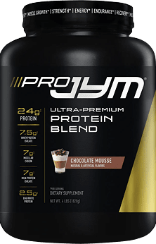 Jym Ultra Premium