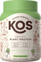 KOS Organic Plant Protein