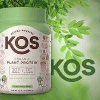 KOS Organic Plant Protein