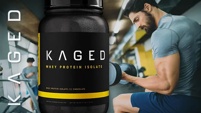 Kaged Whey Protein Isolate Review Proteinpowder Com