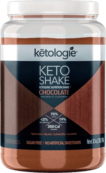 Ketologie Keto Shake