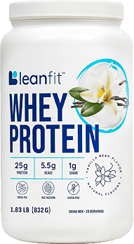 Leanfit Whey Protein