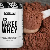 Naked Nutrition Less Naked Whey