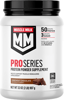 Muscle Milk Pro Series