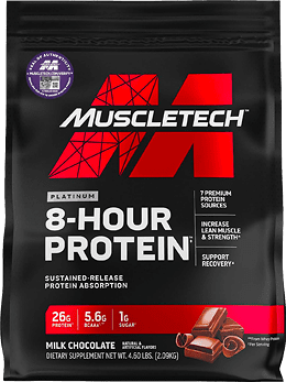 MuscleTech 8-Hour Protein