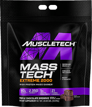 MuscleTech Mass-Tech Extreme 2000