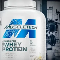 Muscletech Grass Fed Whey