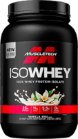 MuscleTech ISOWHEY Whey Isolate