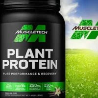Muscletech Plant Protein
