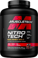 MuscleTech Nitro-Tech Whey Gold