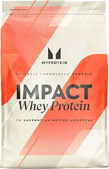 MyProtein Impact Whey Protein