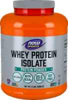 Now Sports Whey Isolate