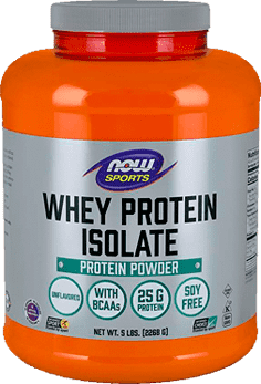 Now Sports Whey Isolate
