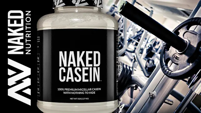 Naked Casein Review Proteinpowder Com