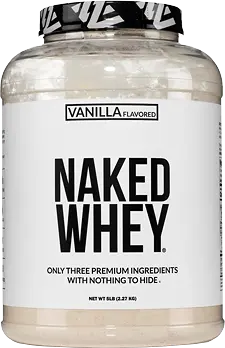 Naked Whey