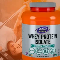 NOW Sports Whey Protein Isolate