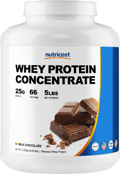 Nutricost Whey Concentrate