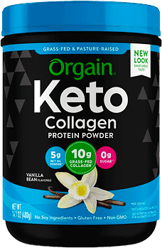Orgain Keto Collagen