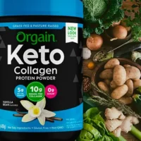 Orgain Keto Collagen