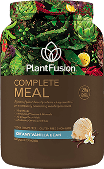 PlantFusion Complete Meal
