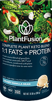 PlantFusion Complete Plant Keto