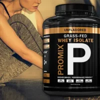 PROMIX Grass-Fed Whey Isolate