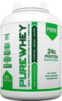 Pure Label Nutrition Grass-fed Whey