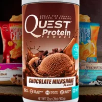 Quest Protein Powder