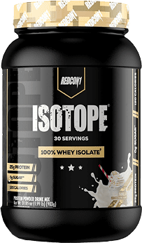 REDCON1 Isotope 100% Whey Isolate