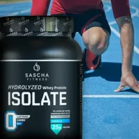 Sascha Hydrolyzed Whey Protein Isolate