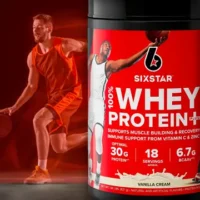 SixStar Whey Protein Plus