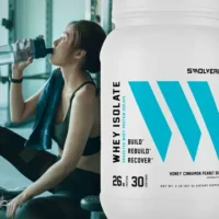 Swolverine Whey Isolate