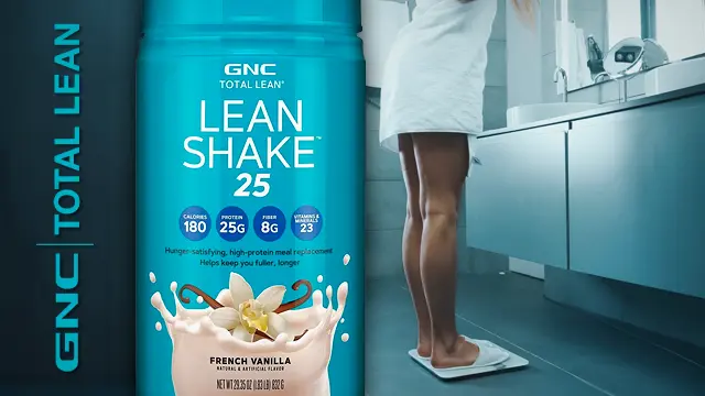 GNC Total Lean Lean Shake 25 - Review | ProteinPowder.com