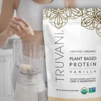 Truvani Organic Plant Protein