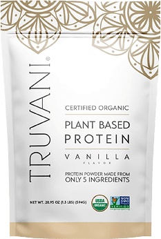 Truvani Organic Plant Protein