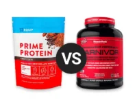 Equip Prime Protein vs MuscleMeds Carnivor