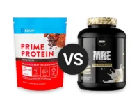 Equip Prime Protein vs REDCON1 MRE
