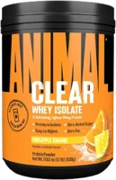 Animal Clear Whey Isolate