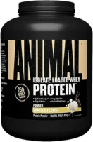 Animal Isolate Loaded Whey Protein