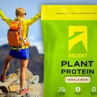 Ascent Plant Protein