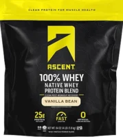 Ascent 100% Native Whey