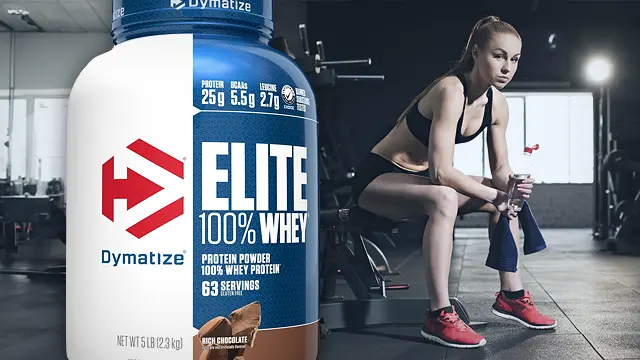 Dymatize Elite 100% Whey - Review | ProteinPowder.com