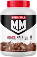 Muscle Milk Genuine Protein Powder