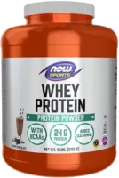 NOW Sports Whey Protein