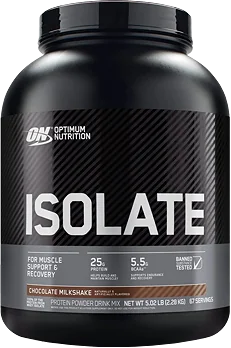 Optimum Nutrition Isolate