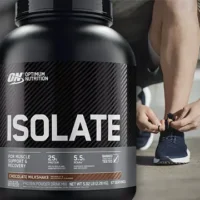 Optimum Nutrition Isolate