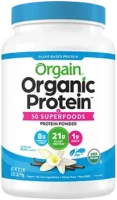 Orgain Organic + 50 Superfoods